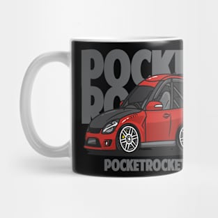 POCKET ROCKET! Mug